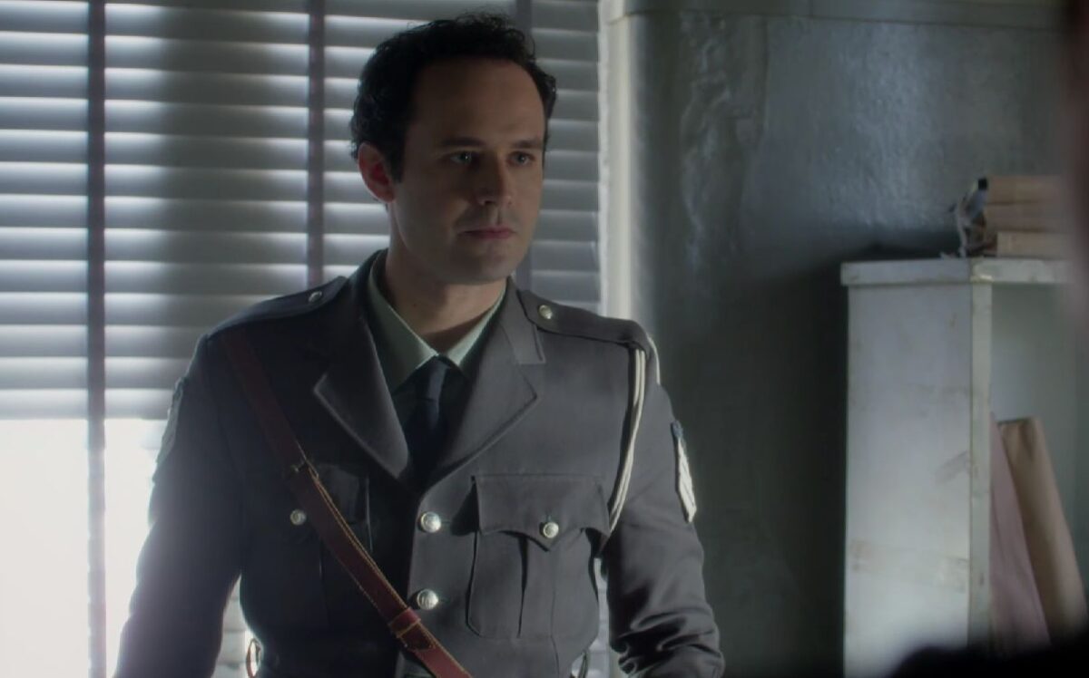 Άγιος Έρωτας: «Με ντρόπιασες! Με έκανες περίγελο» της λέει και θέλει να ανοίξει η γη να τη καταπιεί