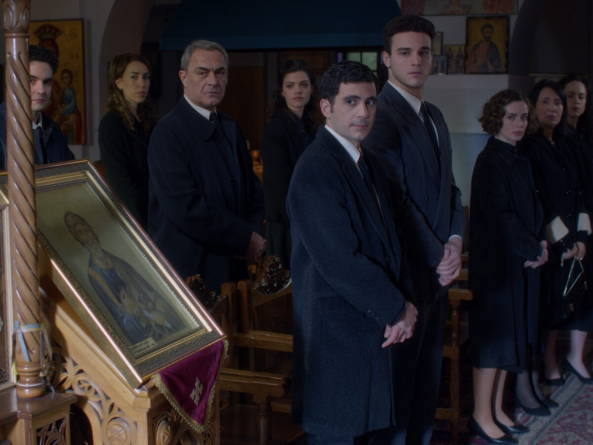 Άγιος Έρωτας: Οριστικό τέλος για την σειρά του ALPHA - Η Νέα σειρά που παίρνει την θέση της