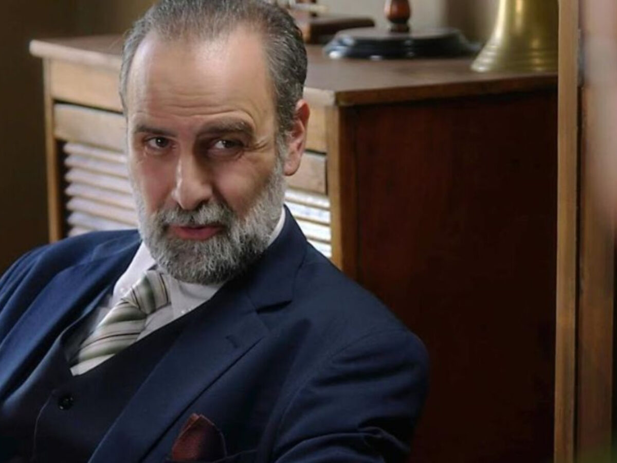 Άγιος Έρωτας: Ο Παύλος αλλάζει ριζικά και ξεκινά τις αγαθοεργίες