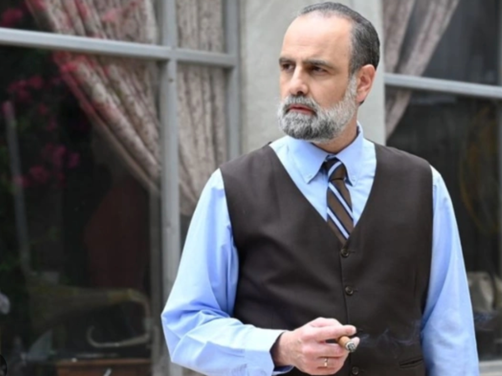 Άγιος Έρωτας: Ο Παύλος είναι η αιτία για να καταστραφεί όλη η Στέρνα