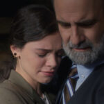 Άγιος Έρωτας: Ο Παύλος μπαίνει ανάμεσα και χωρίζει Δώρα και Αργύρη