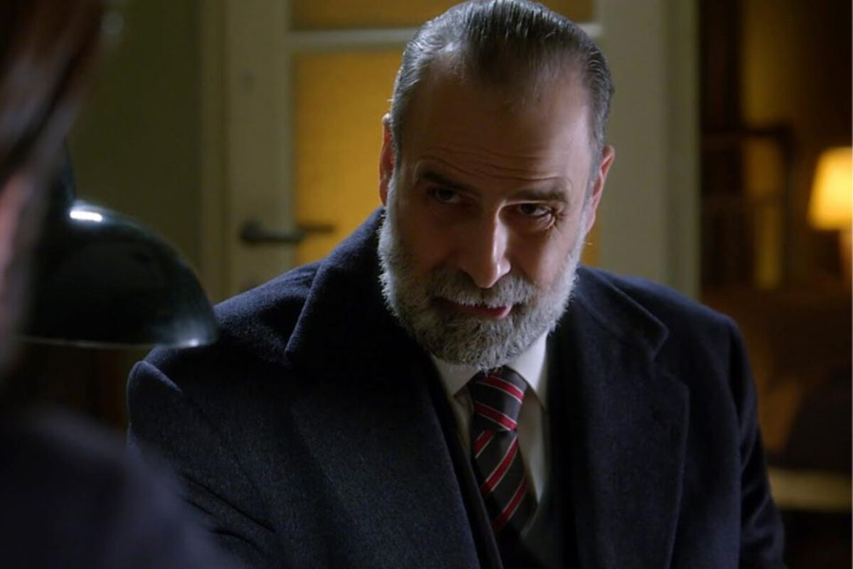 Άγιος Έρωτας: Ο Παύλος πέφτει στη παγίδα που άνοιξε ο ίδιος