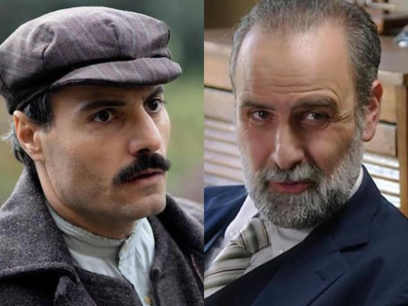 Άγιος Έρωτας: Ο Παύλος πιάνει τα όπλα και ο Γεράσιμος κινδυνεύει