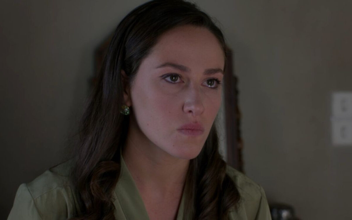 Άγιος Έρωτας: Η Σοφία δίνει εντολή να τελειώσουν τον Χάρη