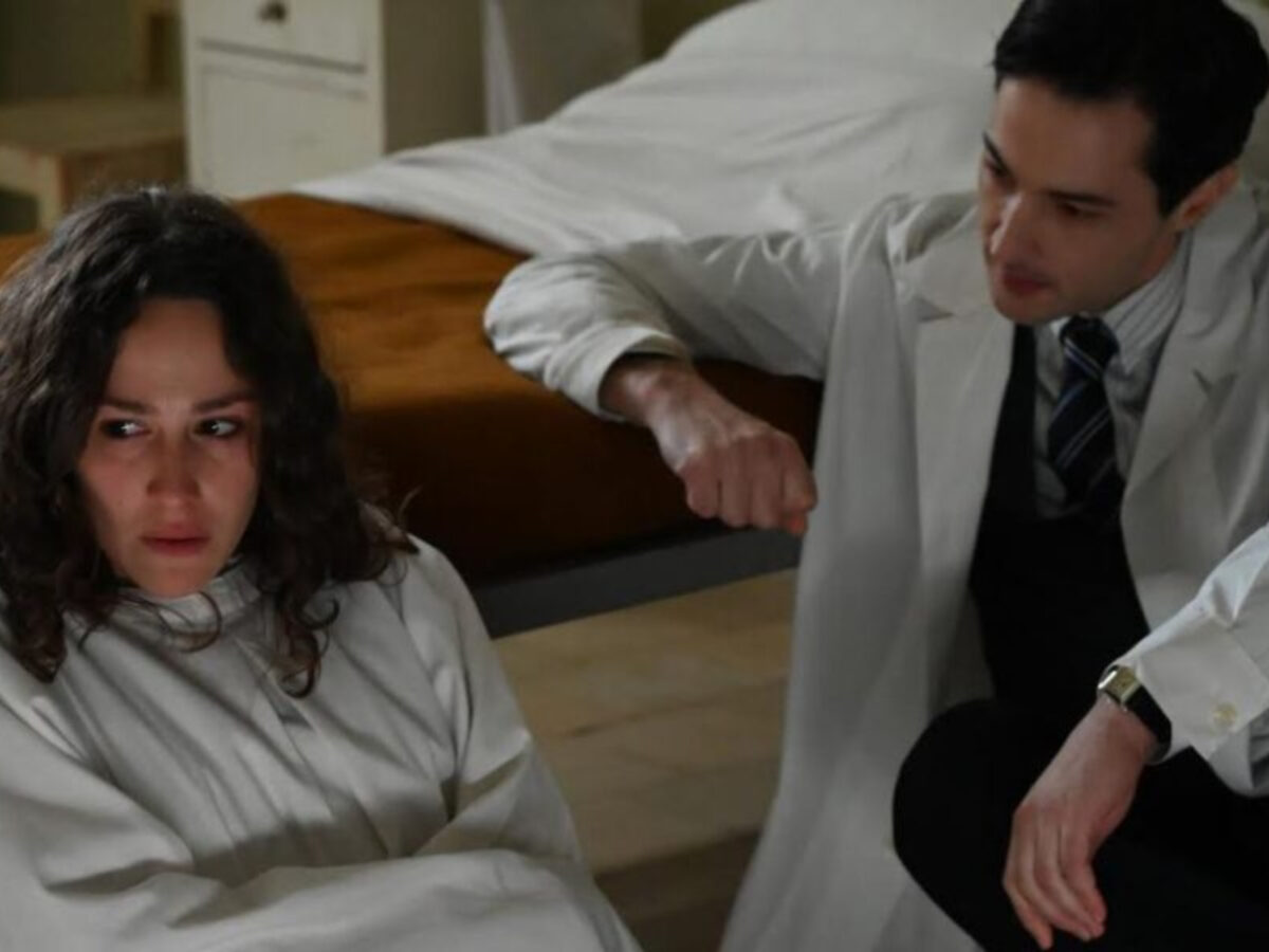 Άγιος Έρωτας: Η Σοφία γυρνά στη Στέρνα με τον Ηλία και σκορπίζει τον θάνατο