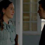 Άγιος Έρωτας: Η Σοφία μαθαίνει για τον γάμο του Χάρη και της Αναστασία και ουρλιάζει από οργή