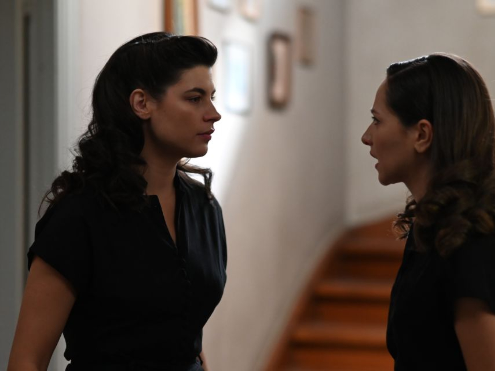 Άγιος Έρωτας : Θέλω να την σκοτώσω- Η Σοφία εξομολογείται στον Ηλία την απέχθειά της για την Χλόη