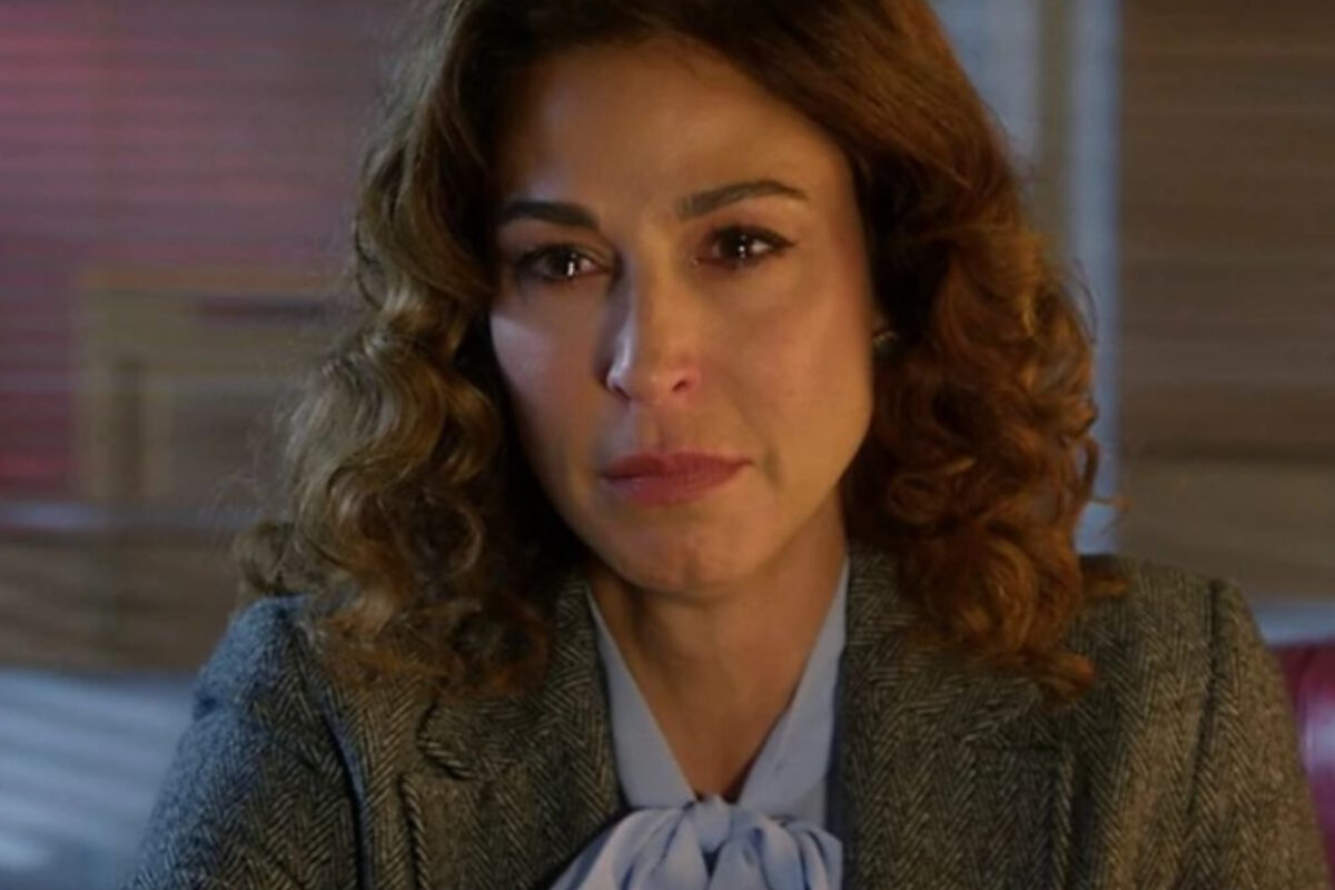 Άγιος Έρωτας: Το δώρο της Χριστίνας στο γάμο του Χάρη που θα συγκινήσει