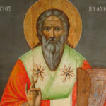 Άγιος Βλάσιος: Ο Προστάτης των εγκύων και των βρεφών και οι επικλήσεις του για θεραπεία και γρήγορη ανάρρωση