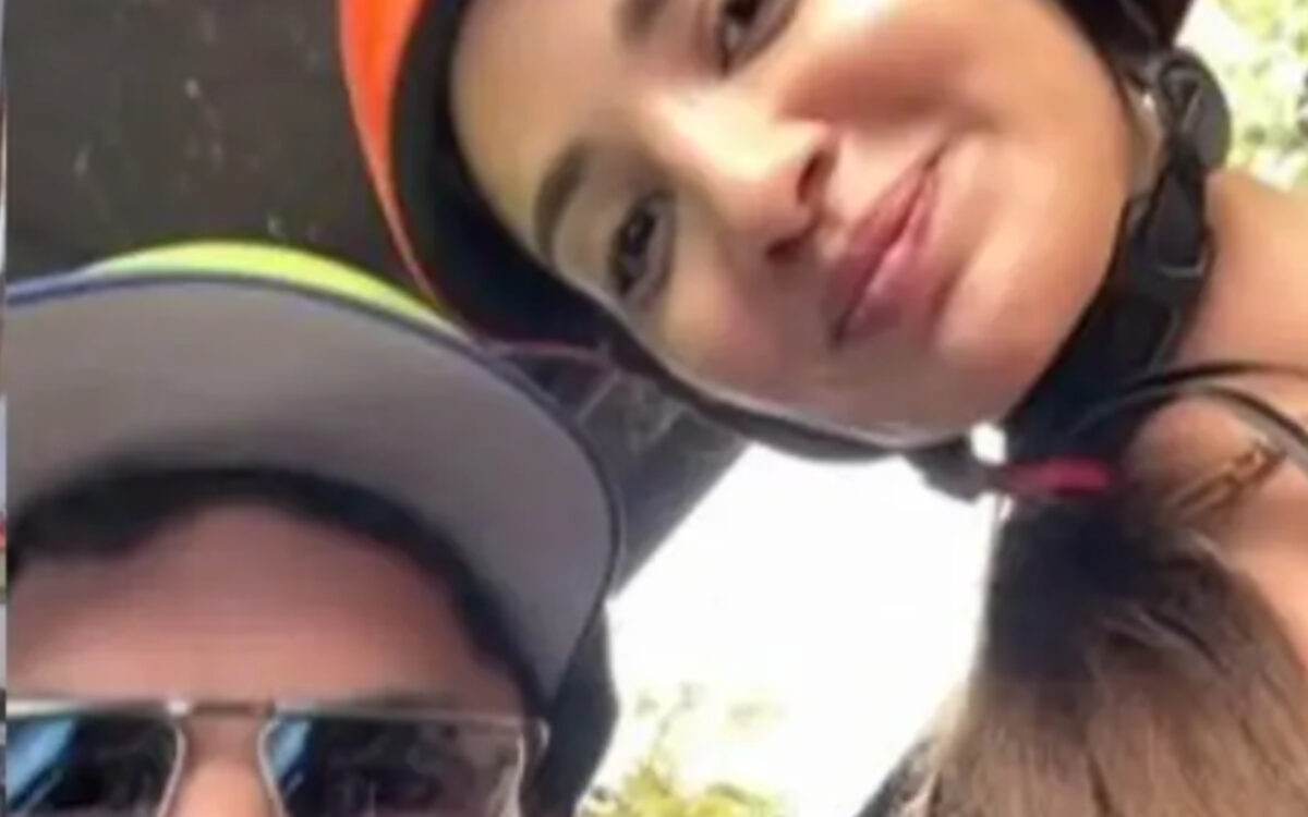 Αλεξάνδρου- Ελληνίδου: Το πρώτο τους κοινό βίντεο και η σπόντα για πρόταση γάμου