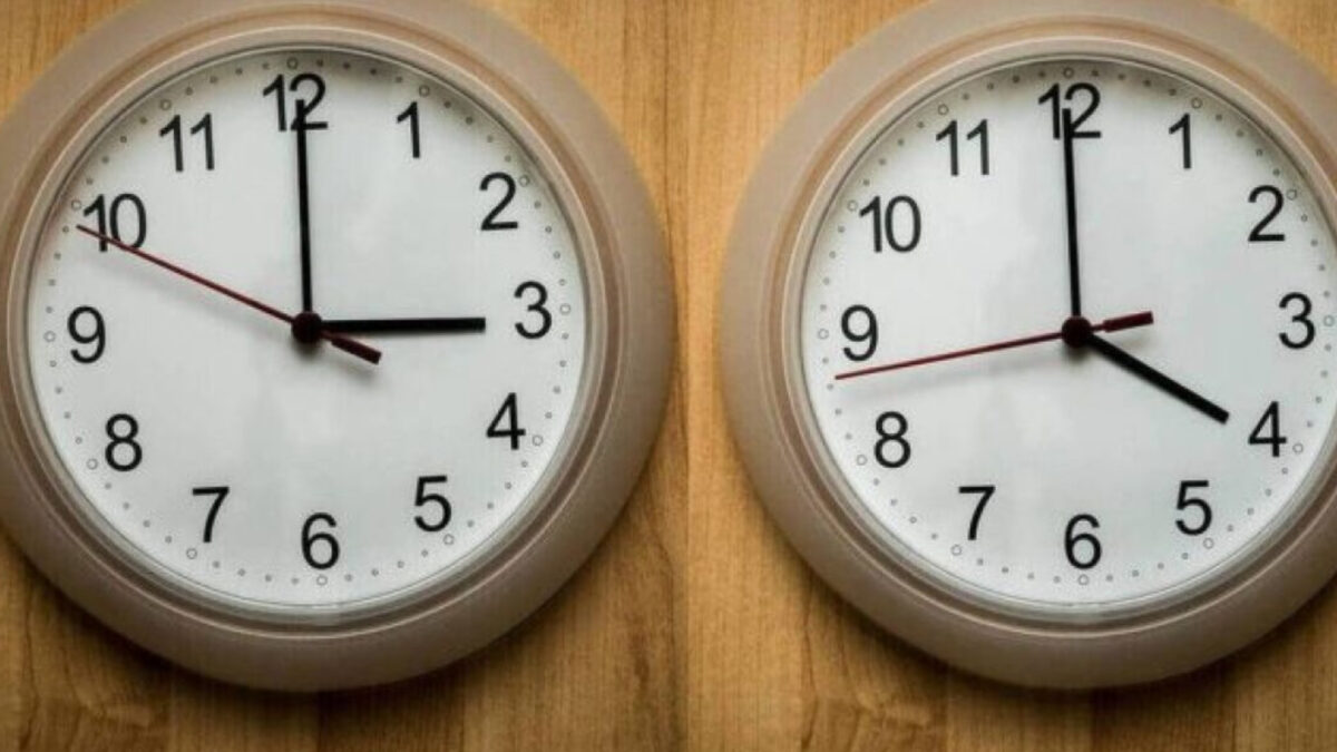 Αλλαγή ώρας 2026: Πότε γυρίζουμε τα ρολόγια μας μία ώρα μπροστά;
