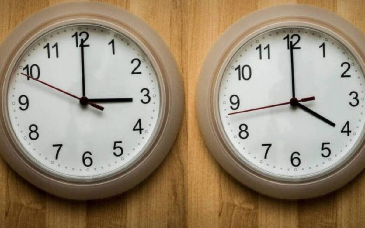 Αλλαγή ώρας 2026: Πότε γυρίζουμε τα ρολόγια μας μία ώρα μπροστά;