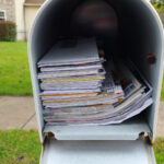 Αν βρεις αυτό στο γραμματοκιβώτιό σου έχεις μπει στόχος διαρρηκτών