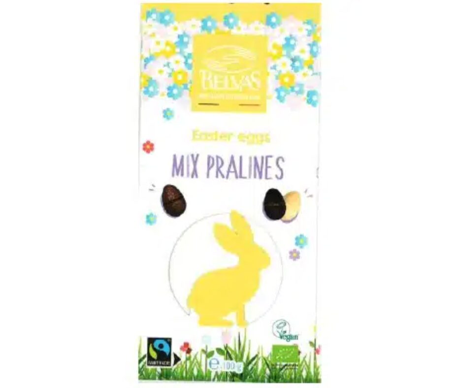 Ανακαλούνται Πασχαλινά σοκολατένια αυγά πολύ επικίνδυνα για την υγεία (Φωτογραφία)