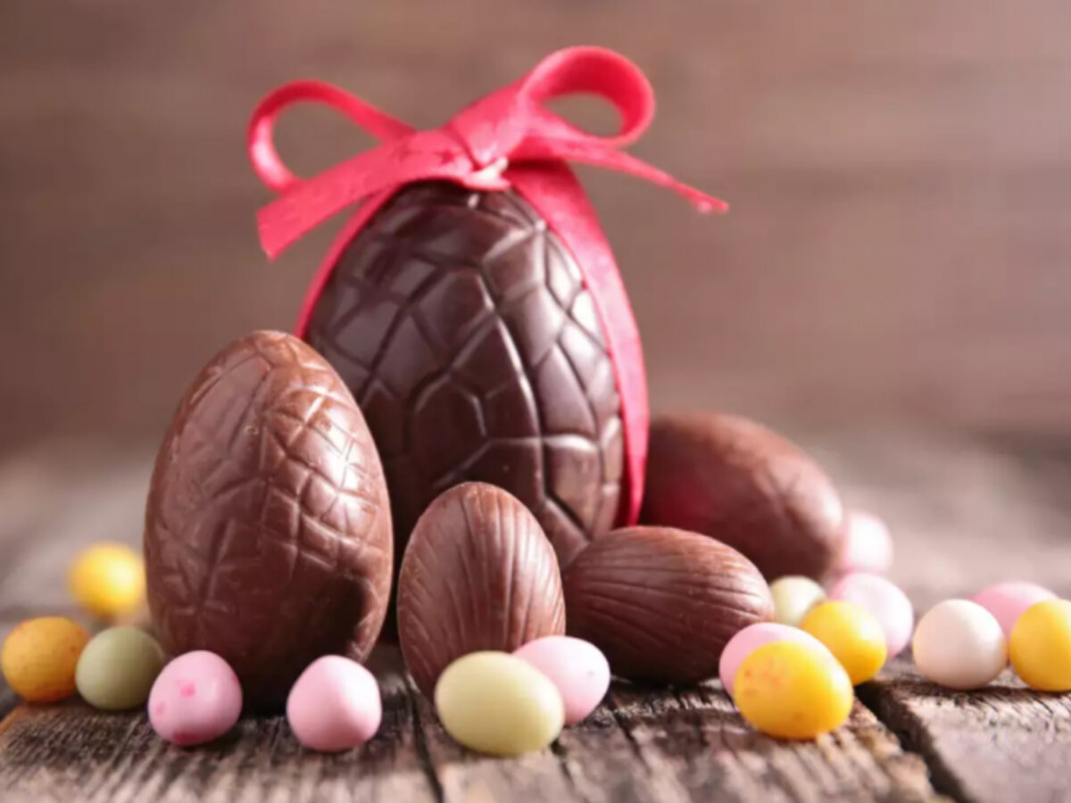 Ανακαλούνται Πασχαλινά σοκολατένια αυγά πολύ επικίνδυνα για την υγεία (Φωτογραφία)