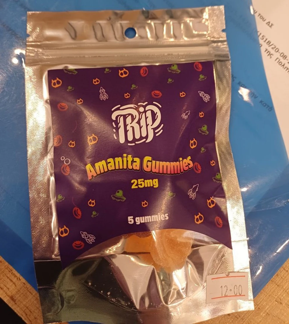 Ανάκληση ΕΦΕΤ: Ο ΕΦΕΤ ανακαλεί ζελεδάκια για παιδιά με ψυχοδραστική ουσία