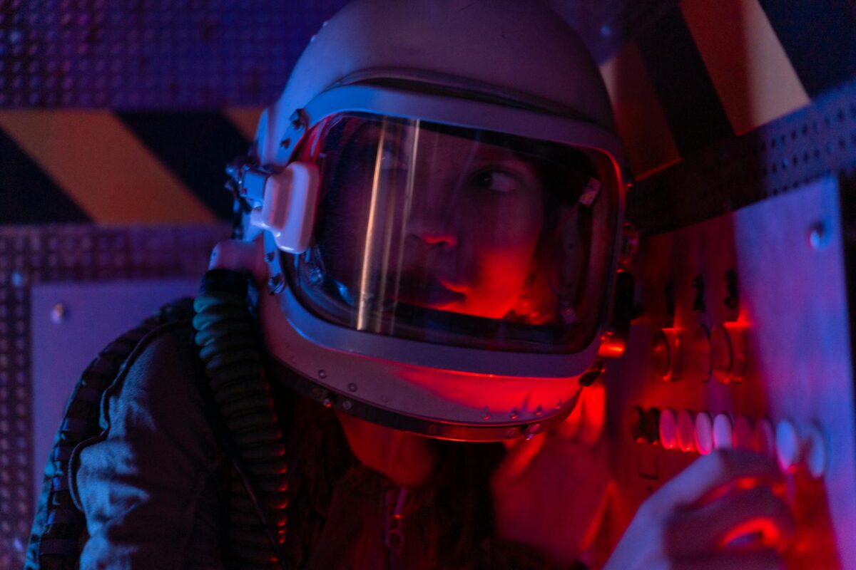 αστροναύτης-