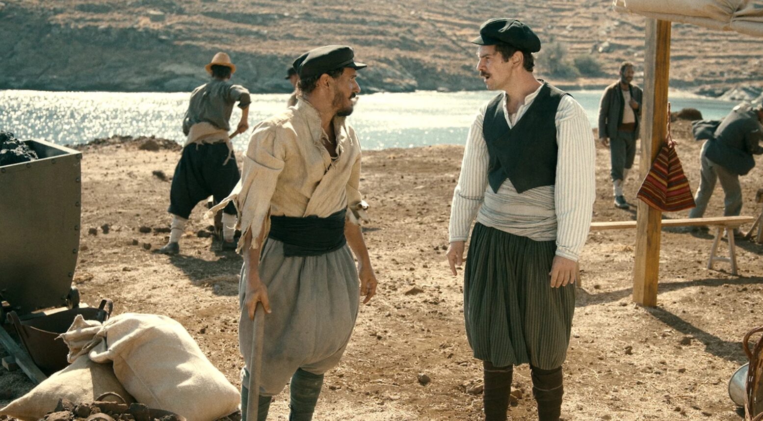 Από ήλιο σε ήλιο επόμενα επεισόδια: 1, 2, 3, 4, 5, 6