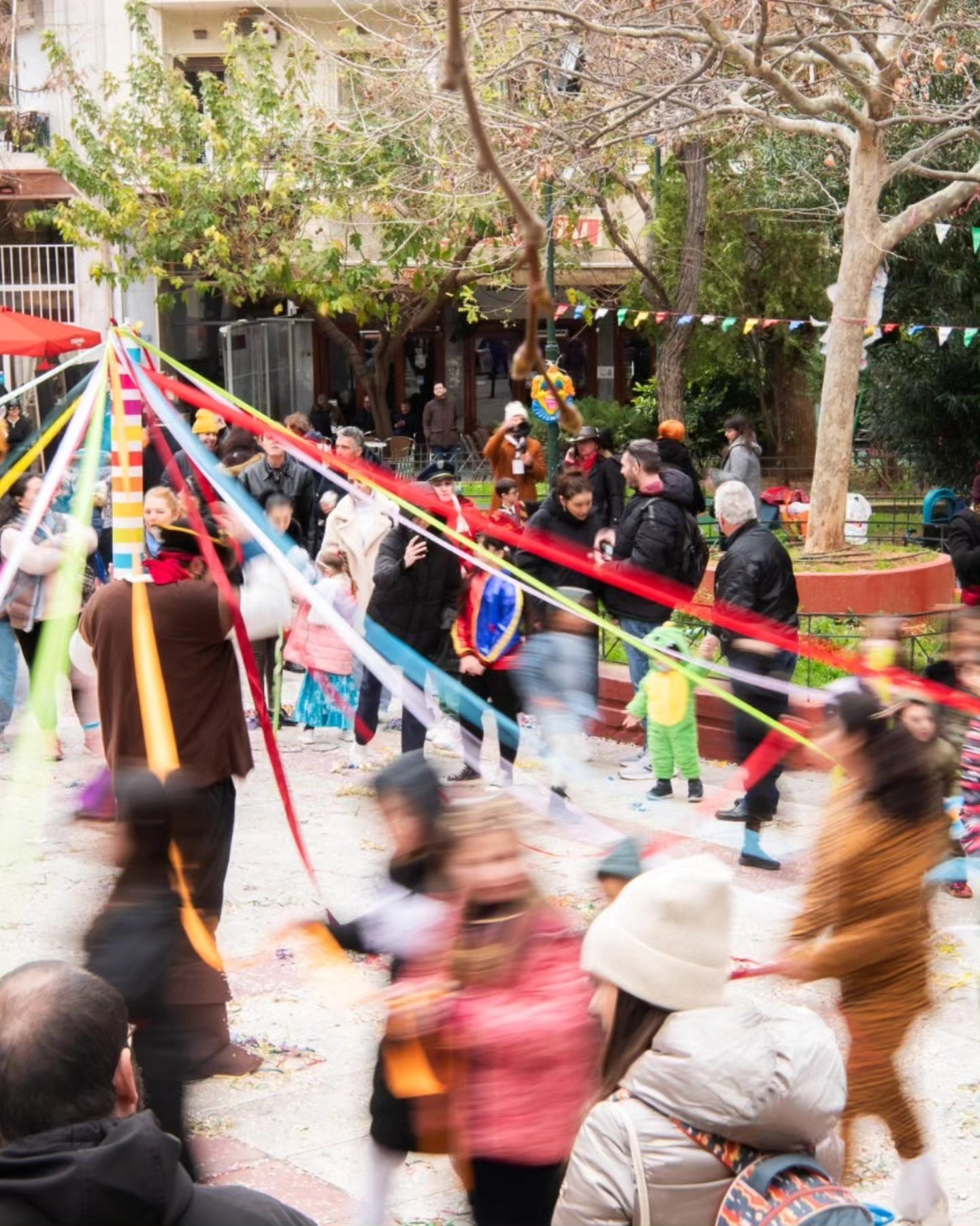 Απόκριες 2026 στην Αθήνα: Οι δωρεάν εκδηλώσεις από Τσικνοπέμπτη μέχρι Καθαρά Δευτέρα