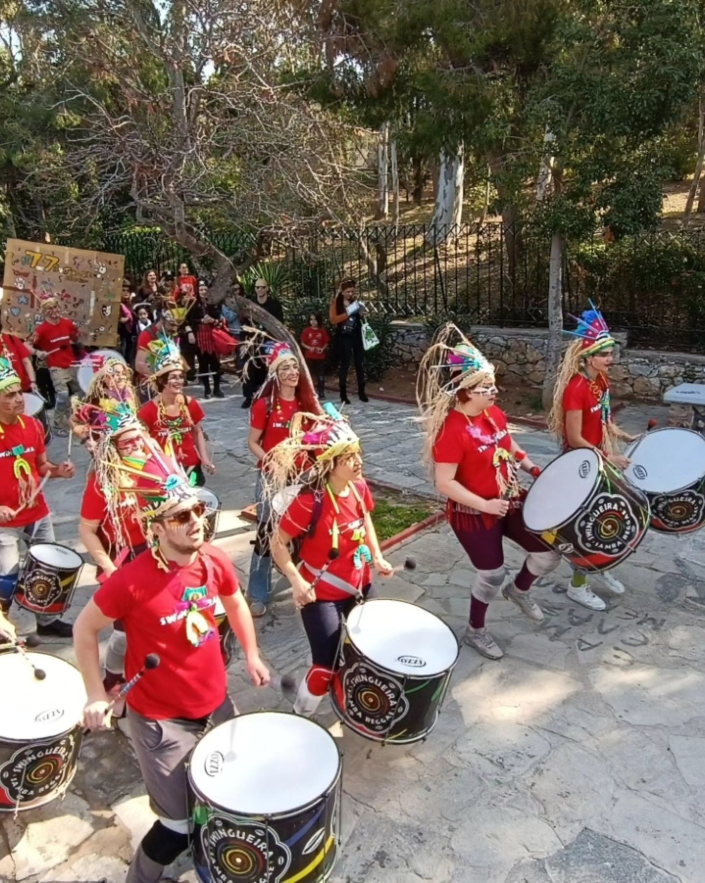 Απόκριες 2026 στην Αθήνα: Οι δωρεάν εκδηλώσεις από Τσικνοπέμπτη μέχρι Καθαρά Δευτέρα