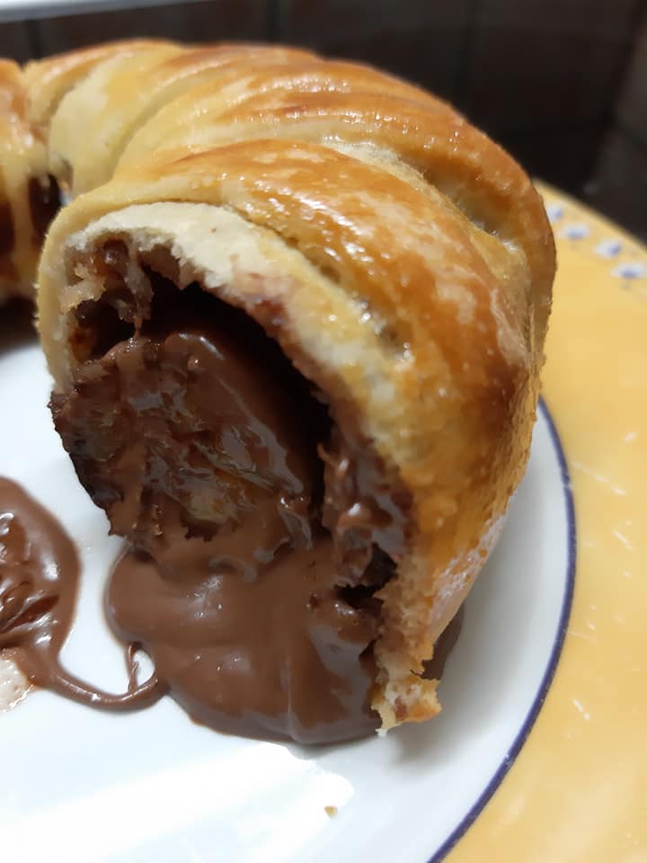 Ατσμά-με μπανάνα-και Μερέντα- Ατσμά-με μπανάνα-και Μερέντα-