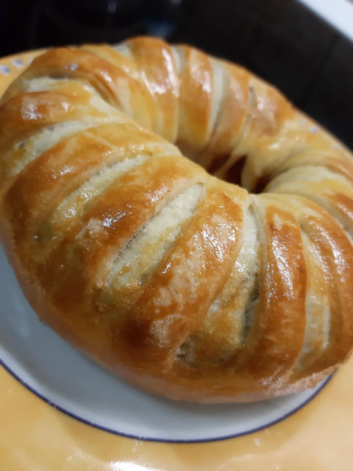 Ατσμά-με μπανάνα-και Μερέντα-συνταγή- Ατσμά-με μπανάνα-και Μερέντα-συνταγή-