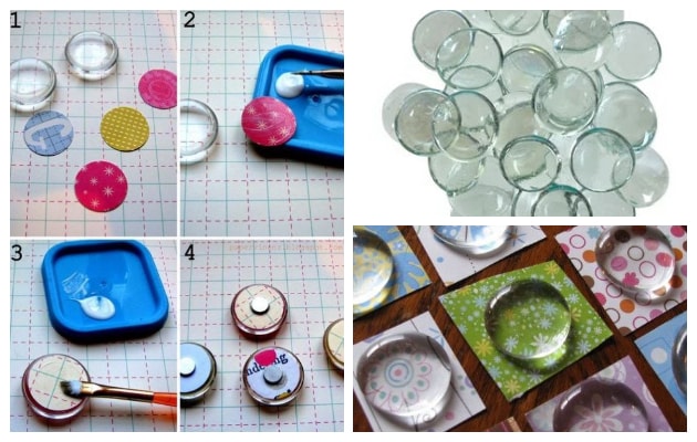 Μαγνητάκια – Καρφίτσες