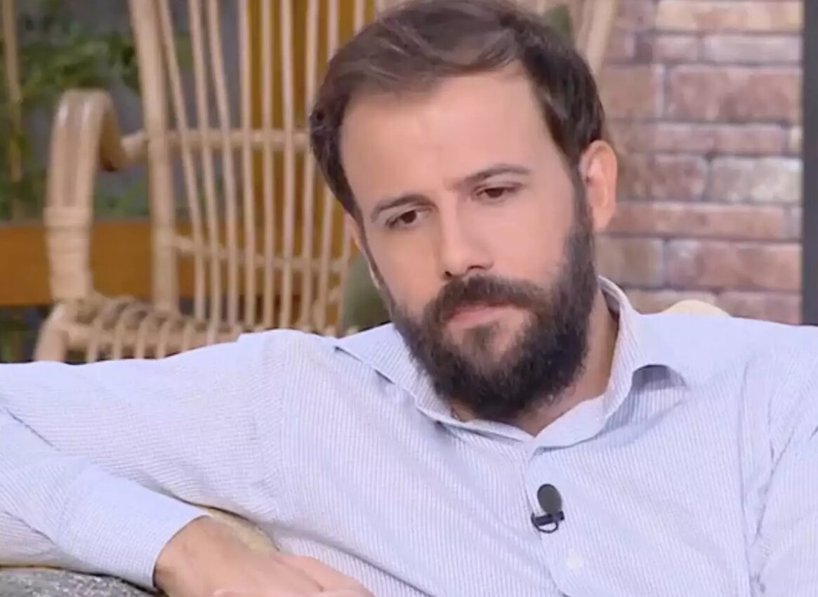 Νίκος Γκέλια-