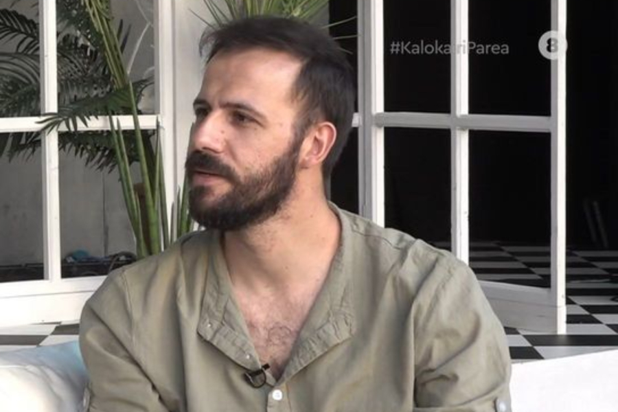 Νίκος-Γκέλια-