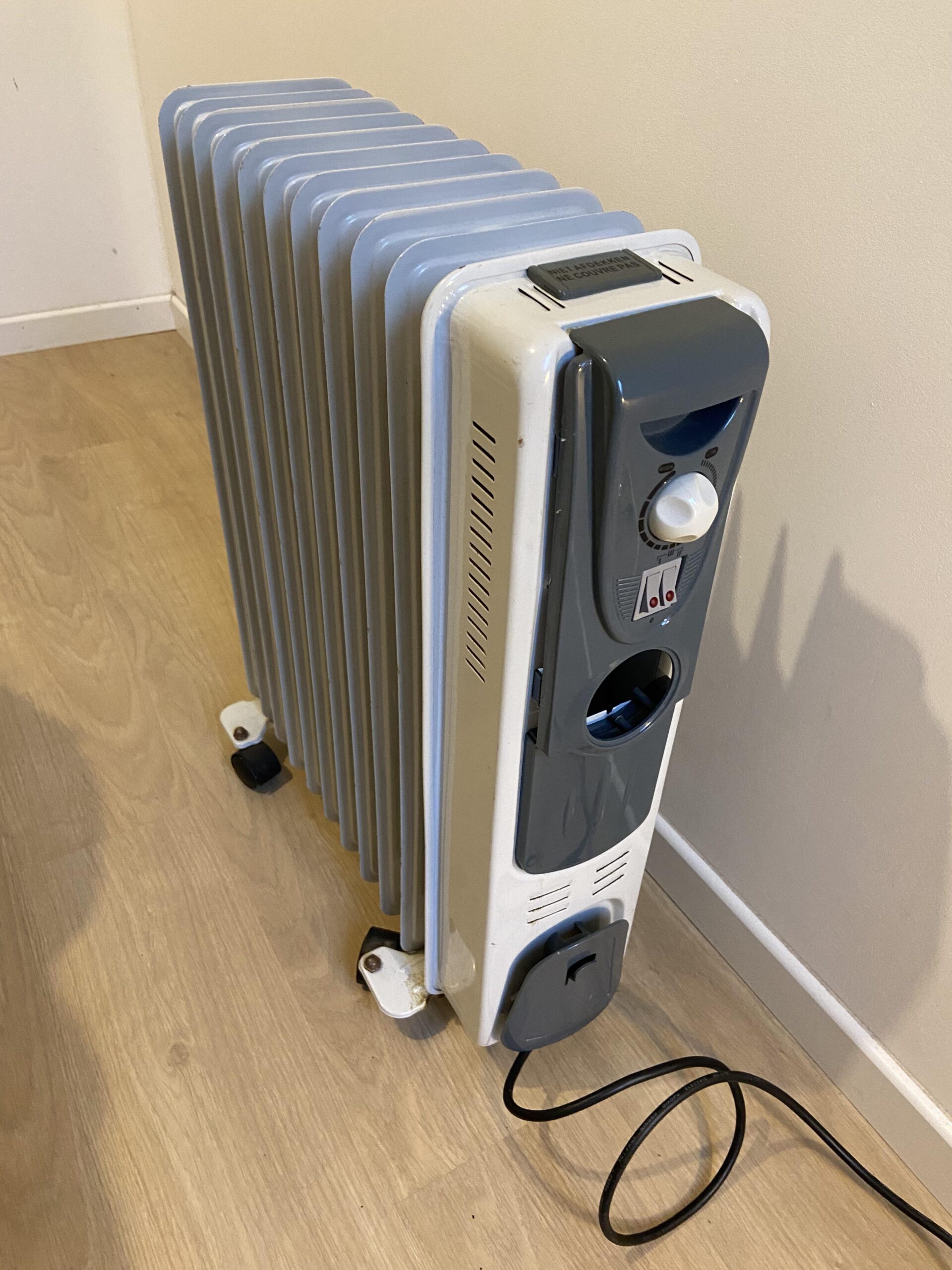 Καλοριφέρ-λαδιού-