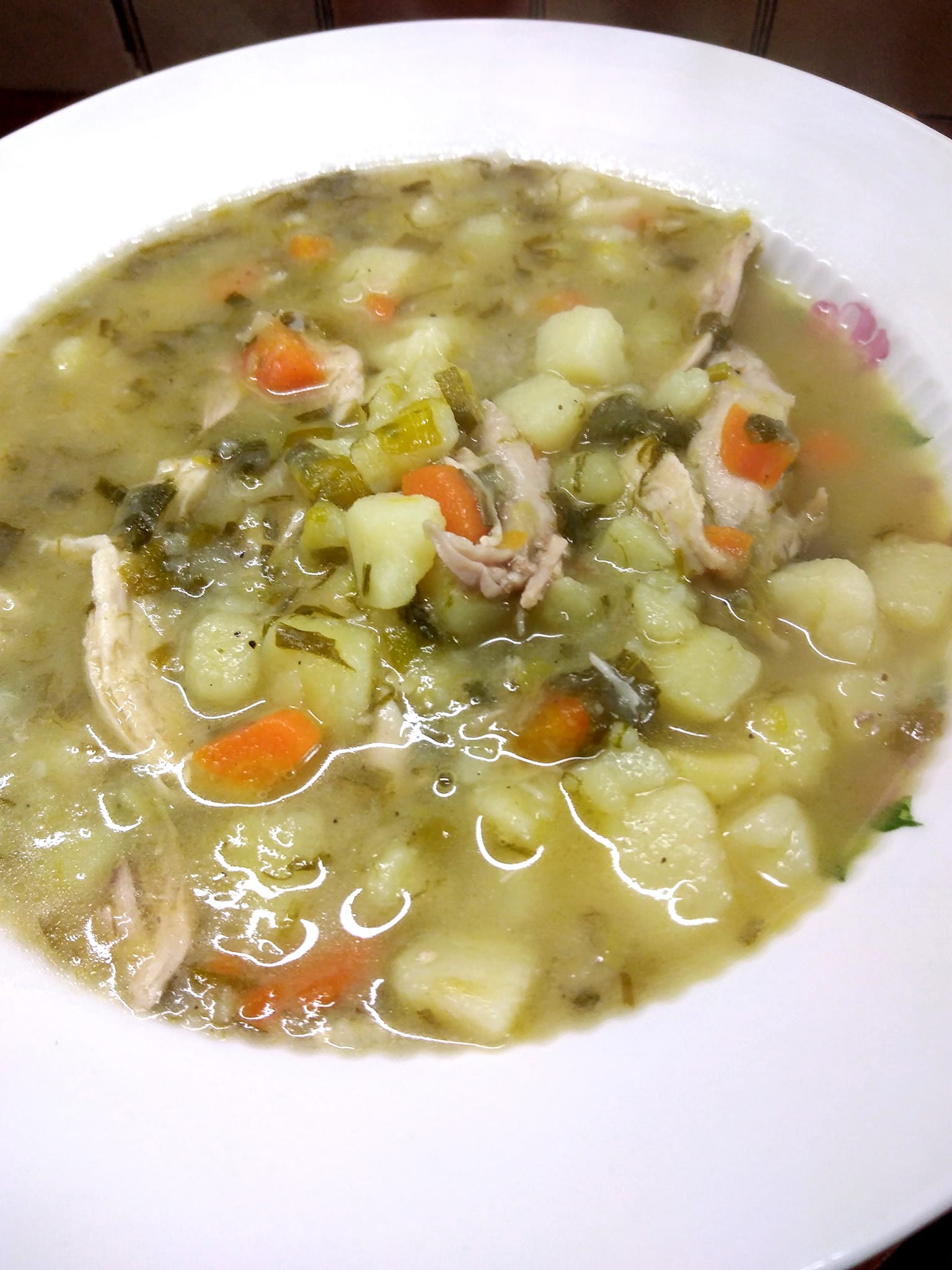 κοτόσουπα-συνταγή-