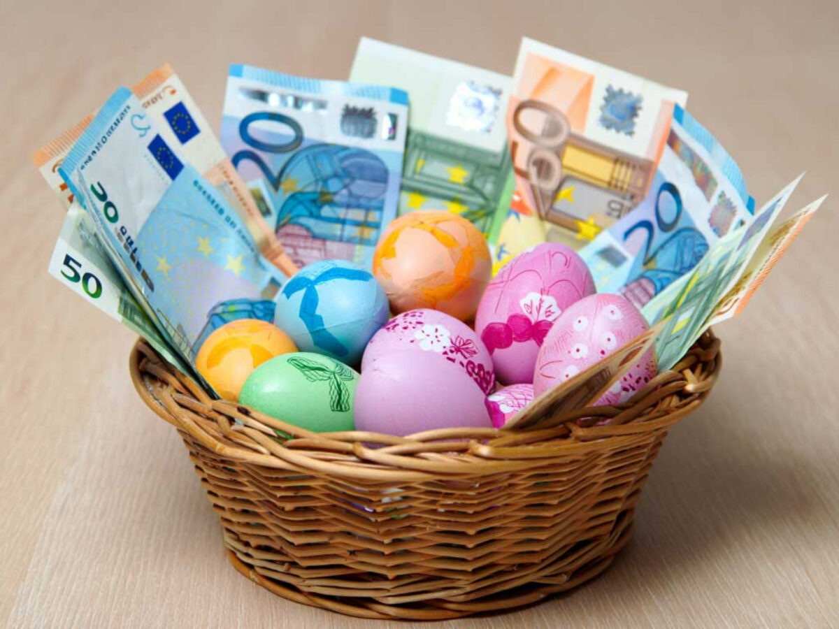 Δώρο Πάσχα 2026: Πότε θα γίνει η πληρωμή φέτος;