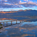 Εδώ θα δείτε νεράιδες.. Το χωριό με την μαγική θέα στην ωραιότερη γέφυρα της Ελλάδας αφτιαχτο