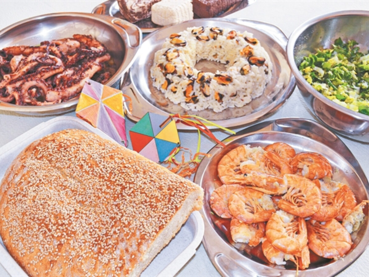 Ο ΕΦΕΤ δίνει οδηγίες για τα Σαρακοστιανά φαγητά: Τι πρέπει να προσέξουμε κατά την αγορά και την συντήρηση τους;