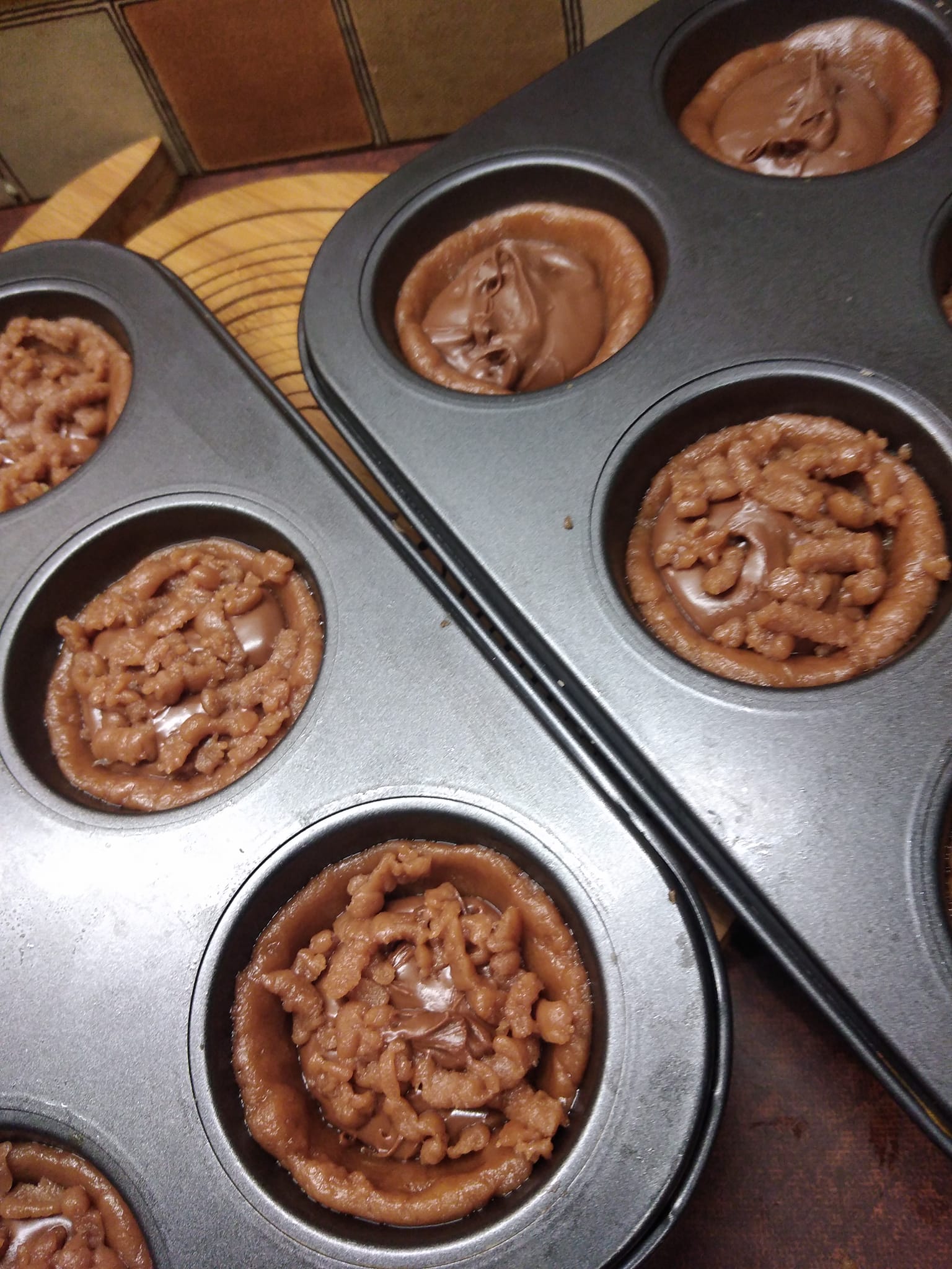 Εύκολα-ταρτάκια-Μερέντας-συνταγή-