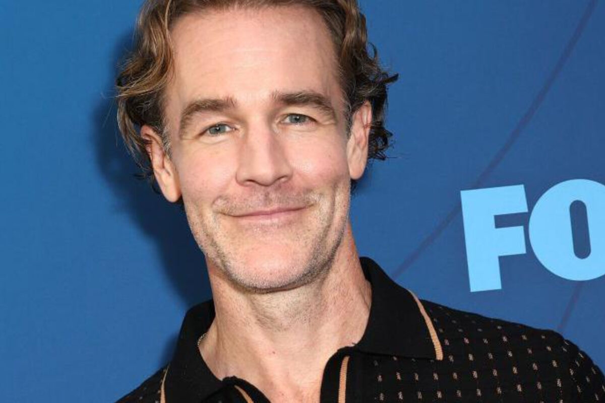 Έφυγε από τη ζωή στα 48 του χρόνια ο διάσημος ηθοποιός James Van Der Beek από το Dawson’s Creek