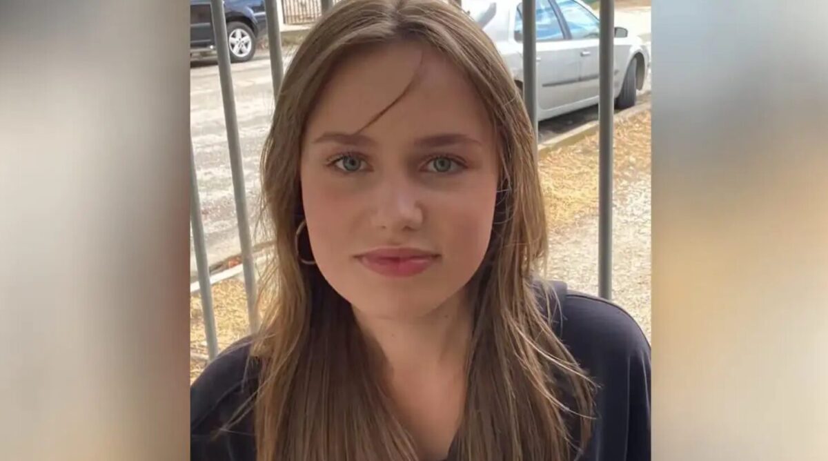 Βρέθηκε η 16χρονη Λόρα