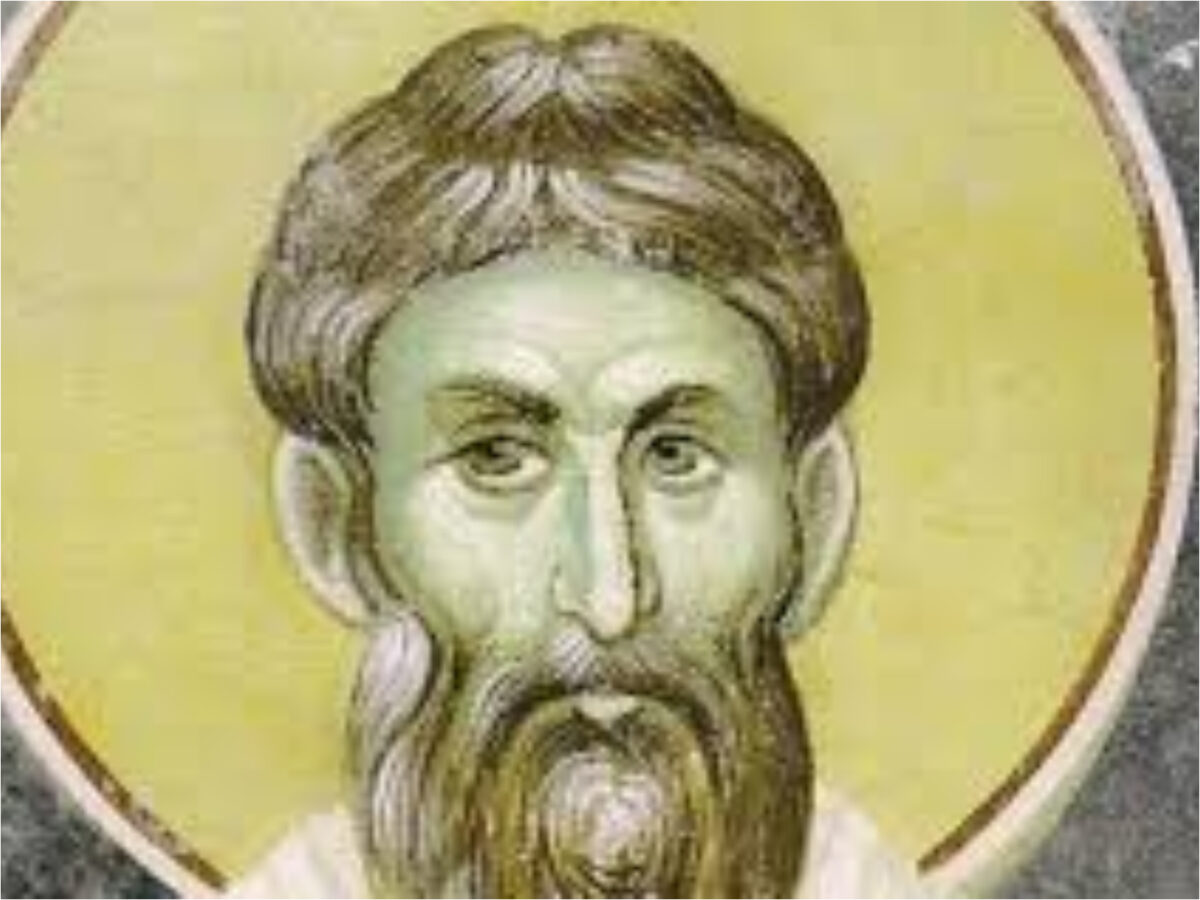 Εορτολόγιο: Σάββατο 21 Μαρτίου 2026