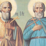 Εορτολόγιο: Τετάρτη 15 Απριλίου 2026