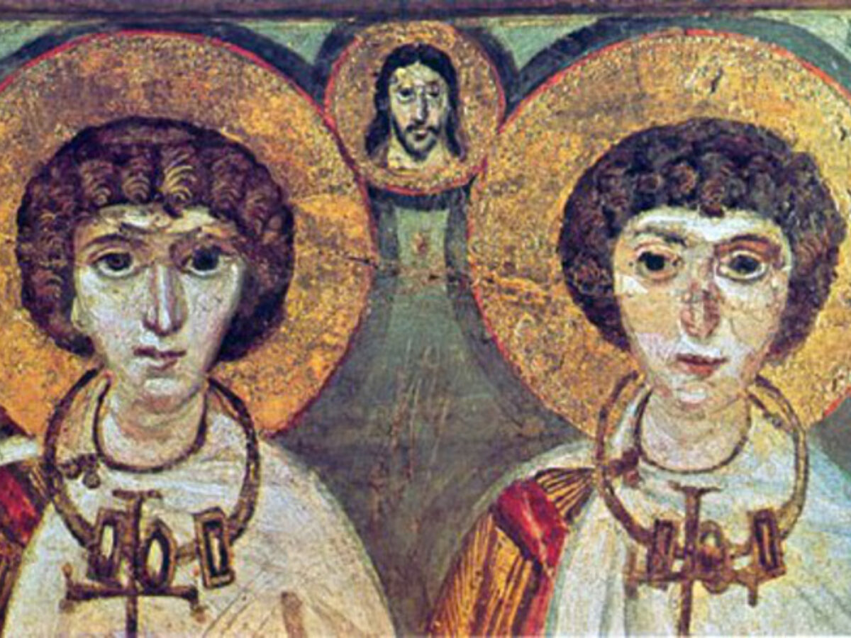 Εορτολόγιο: Τετάρτη 22 Απριλίου 2026