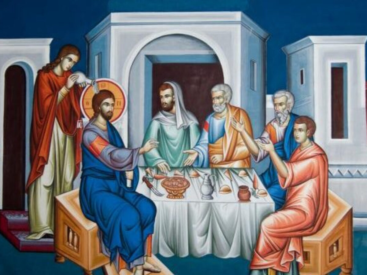 Εορτολόγιο: Τρίτη 07 Απριλίου 2026