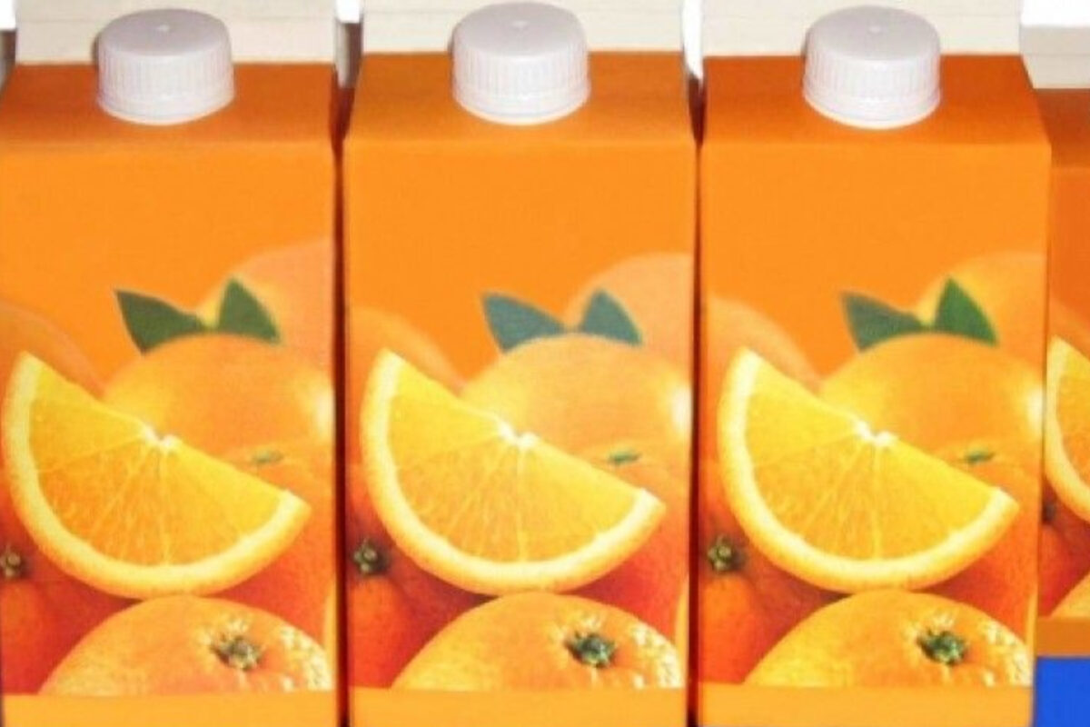 Επείγουσα ανάκληση χυμών από σούπερ μάρκετ - Κίνδυνος ύπαρξης παθογόνων οργανισμών