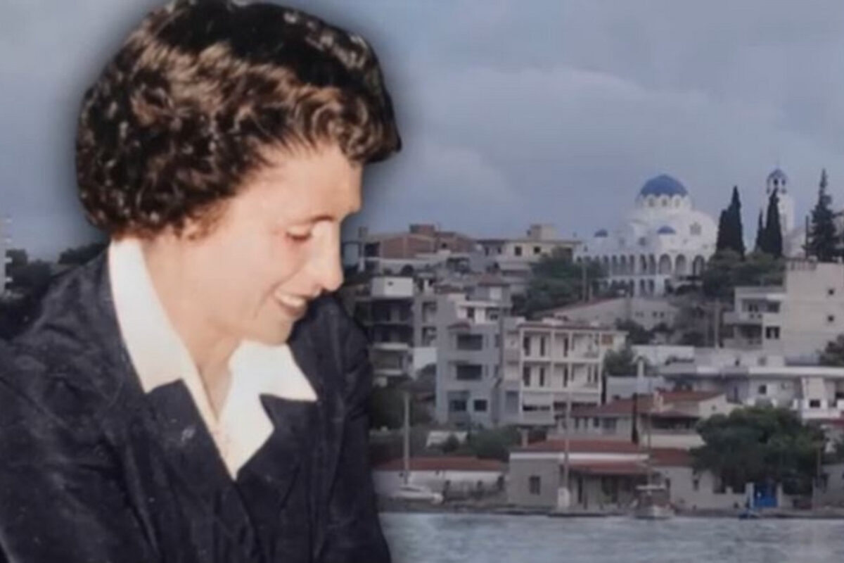 Φως στο Τούνελ Φαιναρέτη (Φωφώ) Μπαξεβάνη: 34 χρόνια μετά τη στυγερή δολοφονία της βρέθηκε το στοιχείο που δείχνει τον δολοφόνο