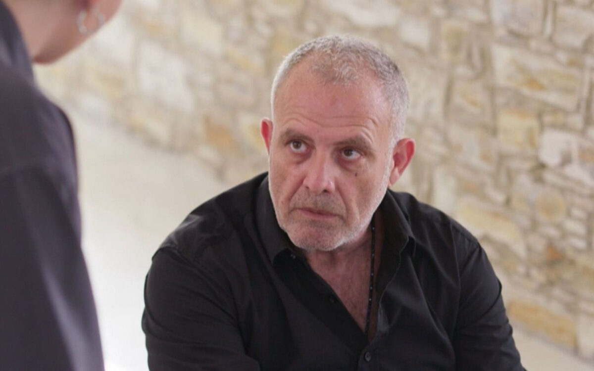 Η Γη της Ελιάς: Αυτό είναι το τέλος του Στάθη στη σειρά