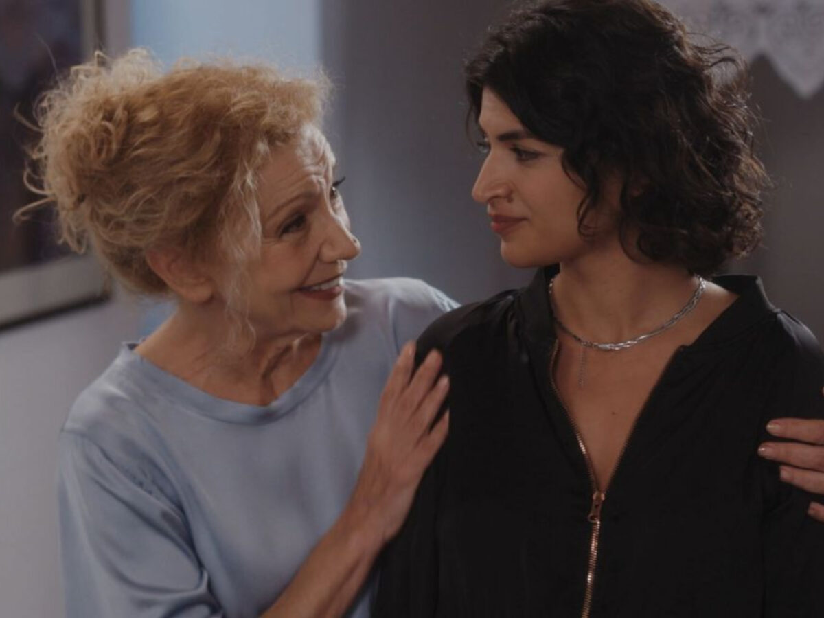 Η Γη της Ελιάς: Η Αλεξάνδρα καταλαβαίνει πως έχει γεννήσει ένα τέρας