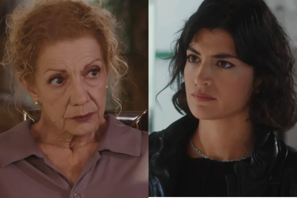 Η Γη της Ελιάς: Η Αλεξάνδρα βυθίζεται στις αμφιβολίες της και η Χριστιάνα το εκμεταλλεύεται