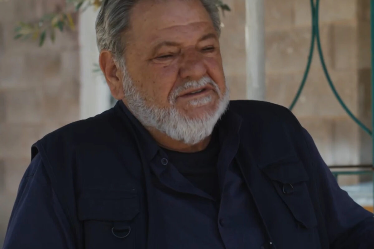 Η Γη της Ελιάς: Η ανατροπή στη δίκη της Ασπασίας φέρνει τον Λυκούργο σε απόγνωση