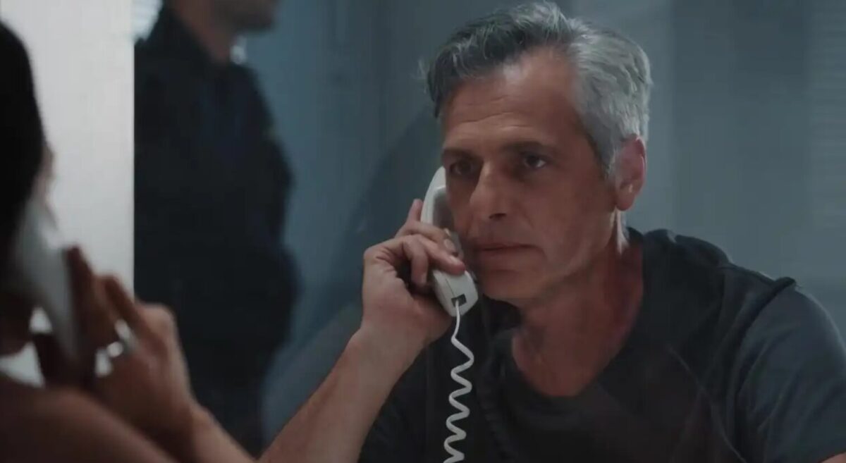 Η Γη της Ελιάς-Αντώνης-