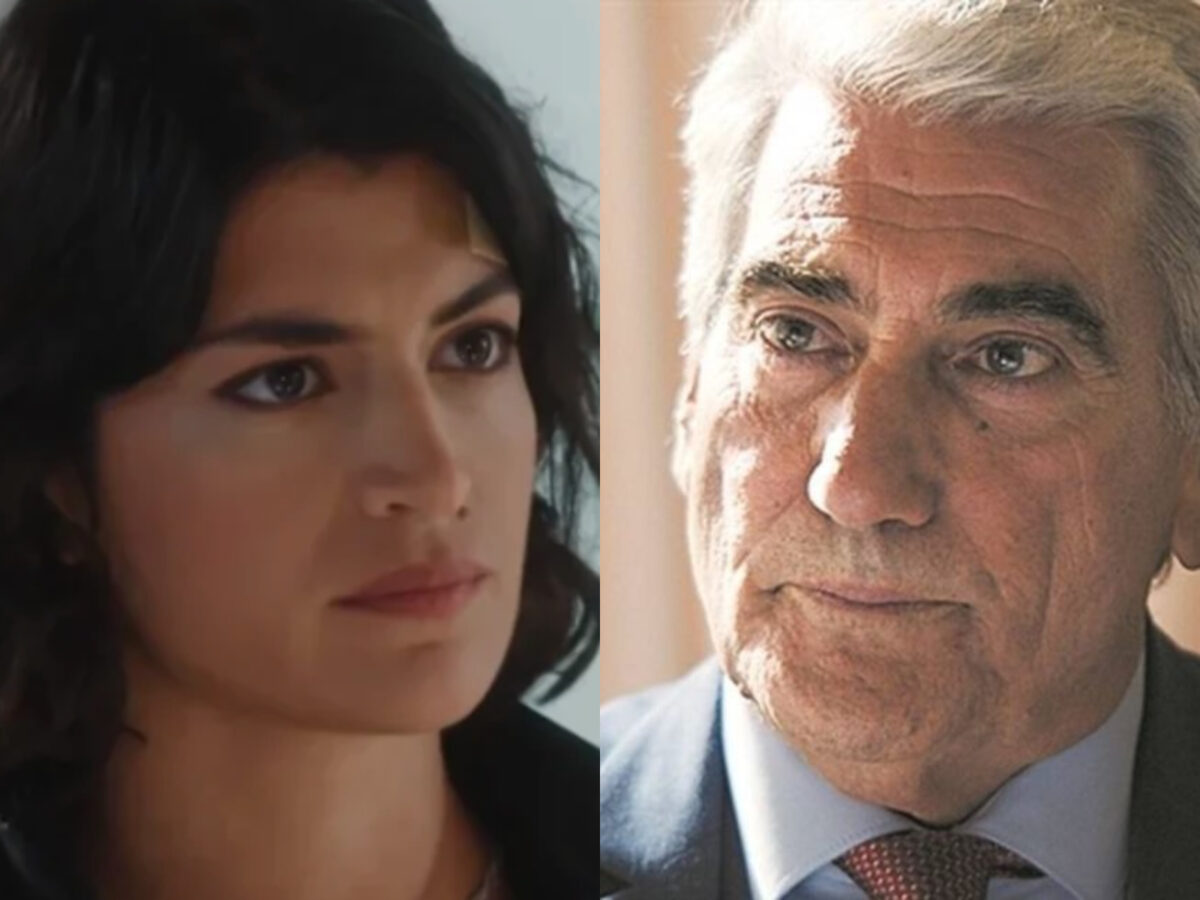 Η Γη της Ελιάς: Η Χριστιάνα καίει το Ορέστη ζωντανό -Το δραματικό φινάλε