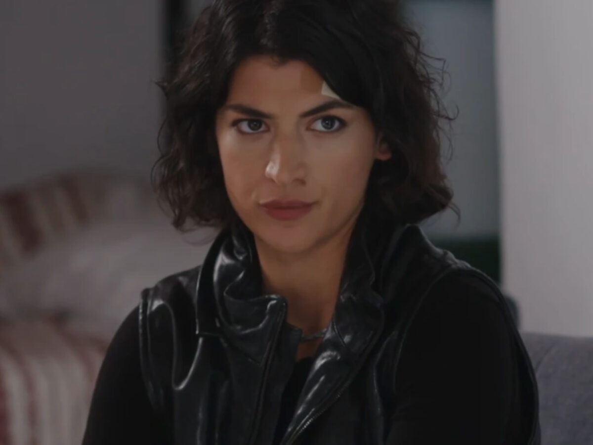 Η Γη της Ελιάς: Η Χριστιάνα πιάνεται σαν το ποντίκι στη φάκα